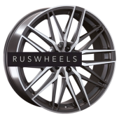 Диски Replay 8,5x20/5x112 ET38 D57,1 VV302 MGMF (конус, C570)