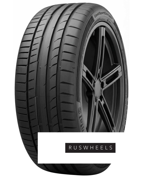 Шины Continental 255/55 r18 ContiSportContact 5 SUV 105W Шины Continental 255/55 r18 ContiSportContact 5 SUV 105W