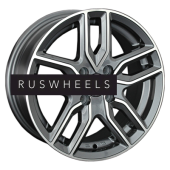 Диски LS 6,5x15/4x100 ET40 D73,1 735 GMF Диски LS 6,5x15/4x100 ET40 D73,1 735 GMF