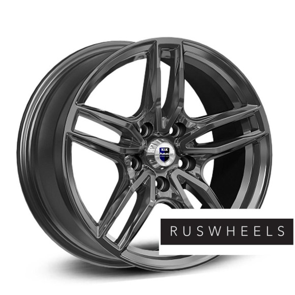 Диски КиК R17 / 8J PCD 5x108 ЕТ 45 ЦО 63.35 Бартон