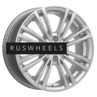 Диски СКАД 6,5x16/4x114,3 ET40 D67,1 Ламар (КЛ324) Селена