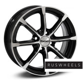Диски Carwel R15 / 6J PCD 4x114.3 ЕТ 40 ЦО 66.1 Бета