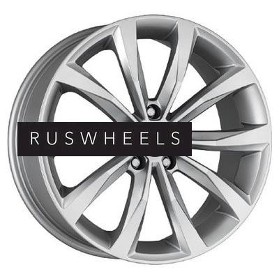 Диски MAK 7,5x17/5x112 ET47 D57,1 Wolf Silver