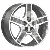 Диски СКАД Premium 8.5\R20 5*120 ET45.5 d62.5 Diamond gloss graphite Диски СКАД Premium 8.5\R20 5*120 ET45.5 d62.5 Diamond gloss graphite