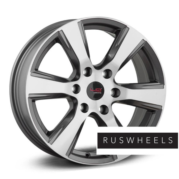 Диски Legeartis Concept R18 / 7.5J PCD 6x139.7 ЕТ 25 ЦО 106.1 TY570 Диски Legeartis Concept R18 / 7.5J PCD 6x139.7 ЕТ 25 ЦО 106.1 TY570