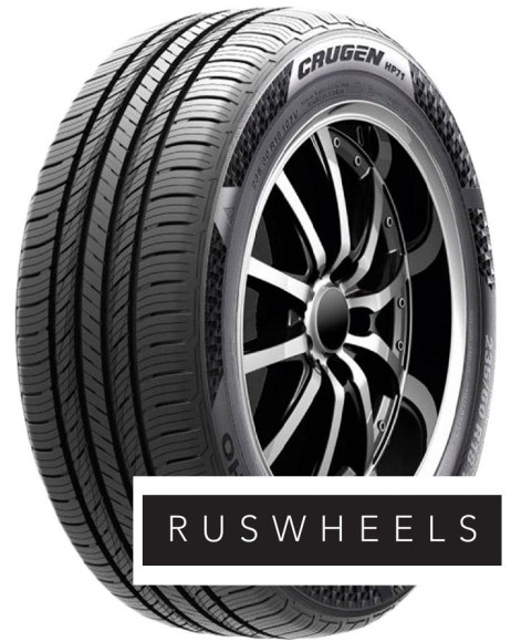 Шины Kumho 265/50 r19 Crugen HP71 110V