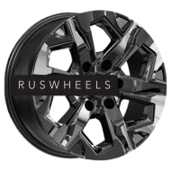 Диски КИК 7,5x17/6x139,7 ET36 D100,1 Тейт (КС1050) Кварц