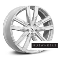 Диски Premium Series R20 / 8J PCD 5x112 ЕТ 28 ЦО 66.6 КР014 Audi Q7