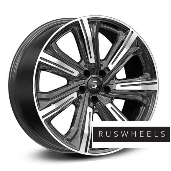 Диски Premium Series R20 / 8.5J PCD 5x120 ЕТ 47 ЦО 66.1 КР1067 Kleemann