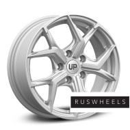 Диски Wheels UP R16 / 6.5J PCD 5x114.3 ЕТ 46 ЦО 67.1 Up120 Диски Wheels UP R16 / 6.5J PCD 5x114.3 ЕТ 46 ЦО 67.1 Up120