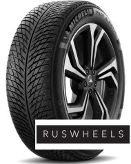 Шины Michelin 235/50 r20 Pilot Alpin 5 SUV 104V