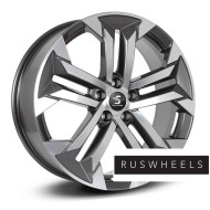 Диски Premium Series R19 / 7.5J PCD 5x114.3 ЕТ 40 ЦО 66.1 КР015 X-Trail Диски Premium Series R19 / 7.5J PCD 5x114.3 ЕТ 40 ЦО 66.1 КР015 X-Trail