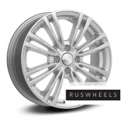 Диски Скад R16 / 6.5J PCD 4x100 ЕТ 46 ЦО 54.1 Ламар