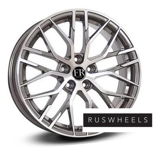 Диски Replica FR R18 / 8J PCD 5x112 ЕТ 35 ЦО 66.45 A170T