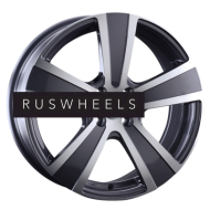 Диски LS 7x17/5x112 ET40 D57,1 950 GMF (конус) Диски LS 7x17/5x112 ET40 D57,1 950 GMF (конус)