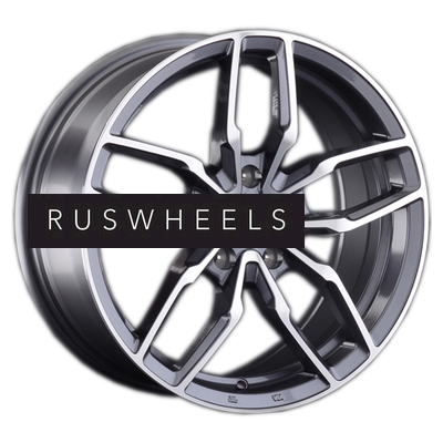 Диски Replay 9x20/5x112 ET20 D66,6 A121 GMF (конус, A001) Диски Replay 9x20/5x112 ET20 D66,6 A121 GMF (конус, A001)