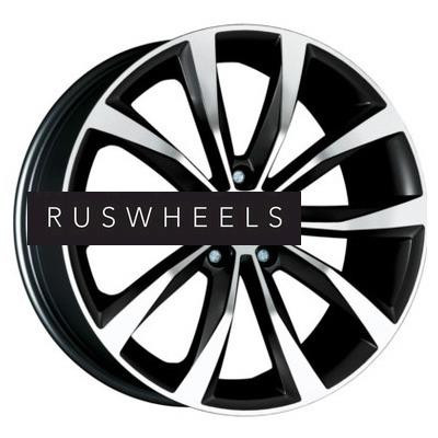 Грузовые диски MAK 7,5x17/5x112 ET47 D57,1 Wolf Black mirror Грузовые диски MAK 7,5x17/5x112 ET47 D57,1 Wolf Black mirror