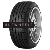 Шины Continental 225/40R19 93Y XL ContiSportContact 5 MOE TL FR SSR