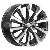 Диски СКАД 8,0\R18 5*114.3 ET37 d66.6 Алмаз Диски СКАД 8,0\R18 5*114.3 ET37 d66.6 Алмаз