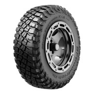 Шины BFGoodrich  245/65/17  Q 111/108 Mud-Terrain T/A KM3