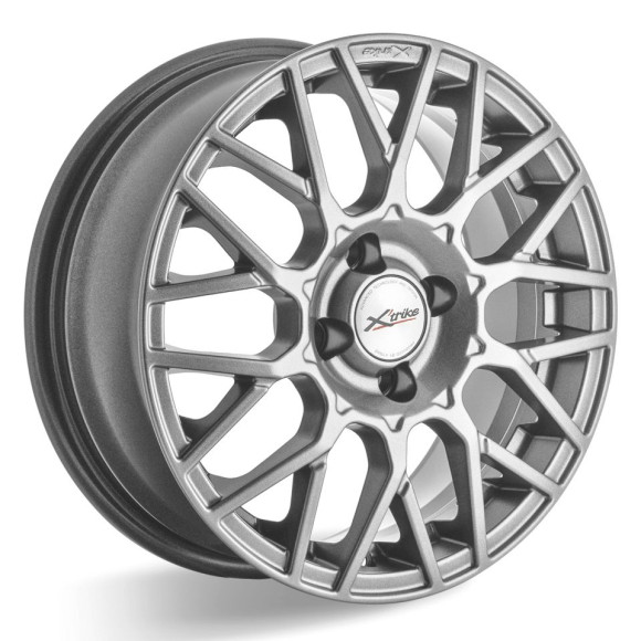 Диски Xtrike 6,0\R15 5*100 ET38 d57.1 HSB Диски Xtrike 6,0\R15 5*100 ET38 d57.1 HSB