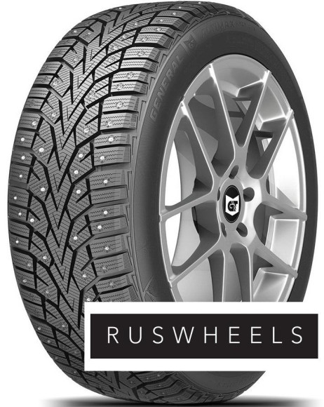 Шины General Tire  225/65/17  T 106 ALTIMAX ARCTIC 12  XL Ш.