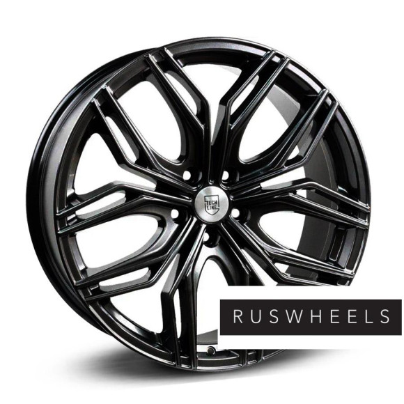 Диски Tech Line R20 / 8.5J PCD 5x114.3 ЕТ 42 ЦО 67.1 205 Диски Tech Line R20 / 8.5J PCD 5x114.3 ЕТ 42 ЦО 67.1 205