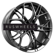 Диски INCH 8x18/5x112 ET38 D66,6 FA8534 Satin Gunmetal (ZJH)