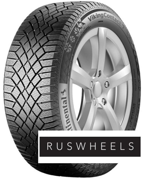 Шины Continental 225/60 r17 VikingContact 7 103T