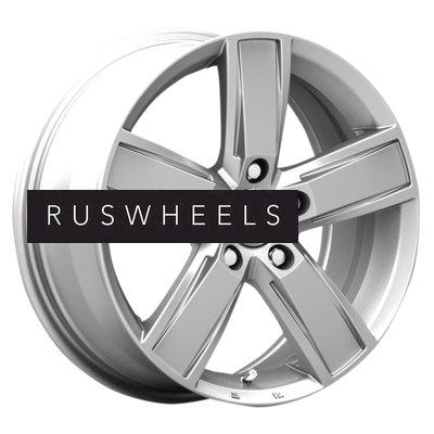 Диски Replay 6,5x16/5x120 ET51 D65,1 VV196 Sil (конус, C570-01) Диски Replay 6,5x16/5x120 ET51 D65,1 VV196 Sil (конус, C570-01)