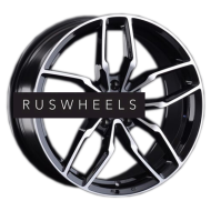 Диски Replay 9x20/5x112 ET20 D66,6 A121 BKF (конус, A001)