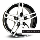 Диски Dezent R17 / 7J PCD 5x112 ЕТ 38 ЦО 70.1 RB dark