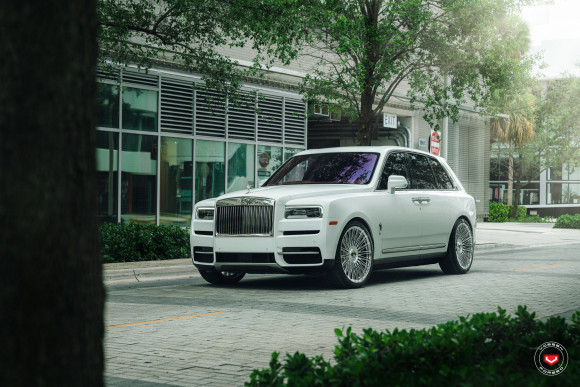 Диски Vossen S17-14 21"