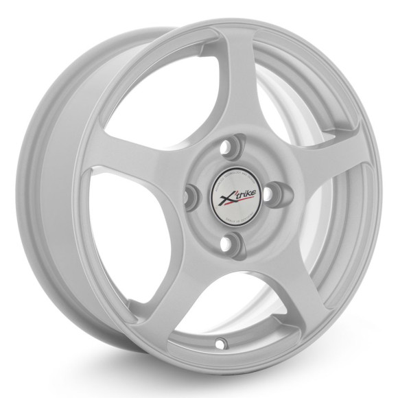 Диски Xtrike 5.5\R14 4*98 ET35 d58.5 HS Диски Xtrike 5.5\R14 4*98 ET35 d58.5 HS