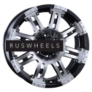 Диски LS 9x18/6x139,7 ET25 D106,1 954 BKF (конус, Колпак+лого) Диски LS 9x18/6x139,7 ET25 D106,1 954 BKF (конус, Колпак+лого)