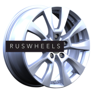 Диски Replay 7x17/5x114,3 ET45 D66,1 NS210 Sil (конус, C570) Диски Replay 7x17/5x114,3 ET45 D66,1 NS210 Sil (конус, C570)