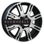 Диски LS 7,5x18/6x139,7 ET46 D67,1 213 MBF Диски LS 7,5x18/6x139,7 ET46 D67,1 213 MBF