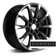 Диски Carwel R18 / 7.5J PCD 5x114.3 ЕТ 45 ЦО 60.1 Ишим