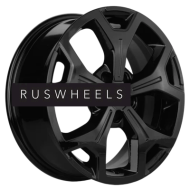 Диски Khomen Wheels 6,5x17/5x108 ET33 D60,1 KHW1710 (Chery Tiggo 7pro) Black Диски Khomen Wheels 6,5x17/5x108 ET33 D60,1 KHW1710 (Chery Tiggo 7pro) Black