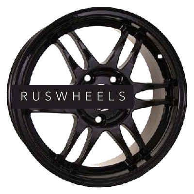 Диски Venti 6x15/4x114,3 ET45 D67,1 1502 BL