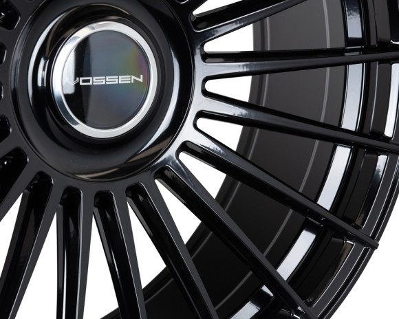 Диски Vossen HF-8 Gloss Black 22x9.5 5x112 et15