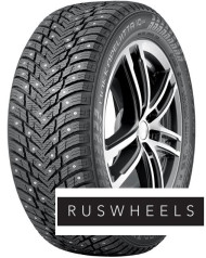 Шины Nokian Tyres 245/55 r19 Hakkapeliitta 10p SUV 107T Шипы Шины Nokian Tyres 245/55 r19 Hakkapeliitta 10p SUV 107T Шипы