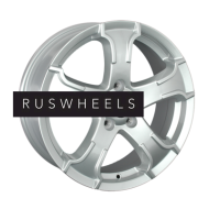 Диски Replay 6,5x17/5x114,3 ET46 D67,1 MI62 Sil (конус, C570) Диски Replay 6,5x17/5x114,3 ET46 D67,1 MI62 Sil (конус, C570)