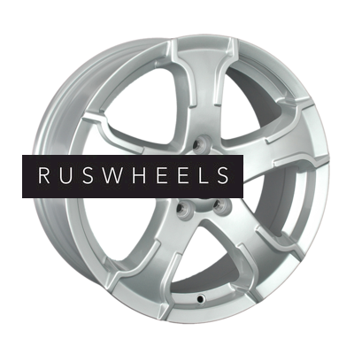 Диски Replay 6,5x17/5x114,3 ET46 D67,1 MI62 Sil (конус, C570)