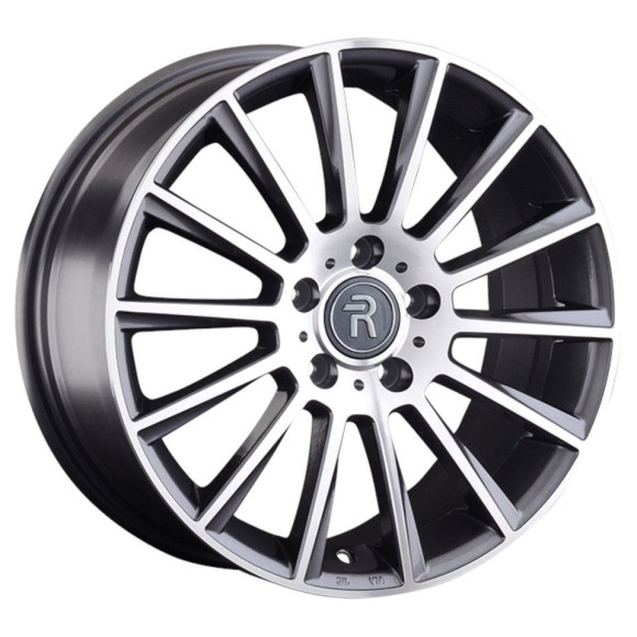 Диски REPLAY  A191  8,5\R20 5*112 ET43  d66,6  GMF  [081164-040019006]