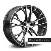 Диски Скад R19 / 7.5J PCD 5x114.3 ЕТ 40 ЦО 66.6 Ларго