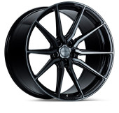 Диски Vossen HF-3 19x8.5 Double Tinted Gloss Black Диски Vossen HF-3 19x8.5 Double Tinted Gloss Black
