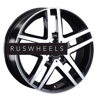 Диски Replay 6,5x16/5x120 ET51 D65,1 VV206 BKF (конус, C570-01) Диски Replay 6,5x16/5x120 ET51 D65,1 VV206 BKF (конус, C570-01)