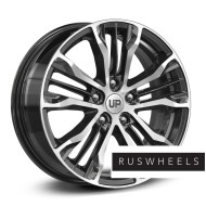 Диски Wheels UP R17 / 7J PCD 5x114.3 ЕТ 48 ЦО 67.1 Up106