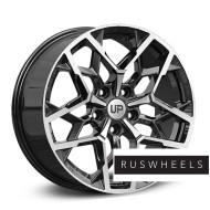 Диски Wheels UP R17 / 7.5J PCD 5x115 ЕТ 41 ЦО 70.2 Up110 Диски Wheels UP R17 / 7.5J PCD 5x115 ЕТ 41 ЦО 70.2 Up110